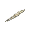 Vintage 1973 Sterling Silver Gorham Icicle Christmas Ornament