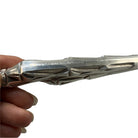 Vintage 1973 Sterling Silver Gorham Icicle Christmas Ornament