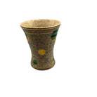 Vintage Mid Century Modern Bizarre Clarice Cliff Hand Painted Cup