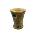 Vintage Mid Century Modern Bizarre Clarice Cliff Hand Painted Cup