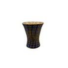 Vintage Mid Century Modern Bizarre Clarice Cliff Hand Painted Cup
