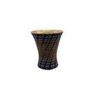 Vintage Mid Century Modern Bizarre Clarice Cliff Hand Painted Cup