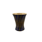 Vintage Mid Century Modern Bizarre Clarice Cliff Hand Painted Cup