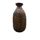Vintage Youngberg Mid Century Modern Studio Pottery Signed Vase