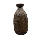 Vintage Youngberg Mid Century Modern Studio Pottery Signed Vase