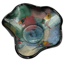 Vintage Polia Pillin Signed Mid-century Modern California Studio Pottery Bowl