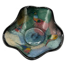 Vintage Polia Pillin Signed Mid-century Modern California Studio Pottery Bowl