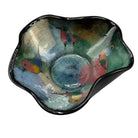 Vintage Polia Pillin Signed Mid-century Modern California Studio Pottery Bowl