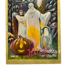 Antique Sanders Halloween Post Card Circa 1912