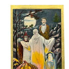 Antique Sanders Halloween Post Card Circa 1912