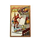 Antique Tucks Halloween Postcard Circa 1913