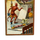 Antique Tucks Halloween Postcard Circa 1913