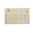 Antique Tucks Halloween Postcard Circa 1913
