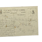 Antique Tucks Halloween Postcard Circa 1913