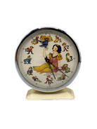 Vintage Bayard Disney Snow White Alarm Clock 
