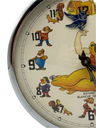 Vintage Bayard Disney Snow White Alarm Clock 