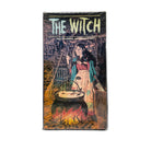 Vintage 1965 Aurora "The Witch" Plastic Model Complete In Box 
