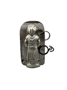Antique Old Lady/ Witch Chocolate Mold