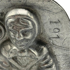 Antique Old Lady/ Witch Chocolate Mold