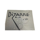 Vintage 1956 Bizarre No. 19 John WIllie Magazine Booklet