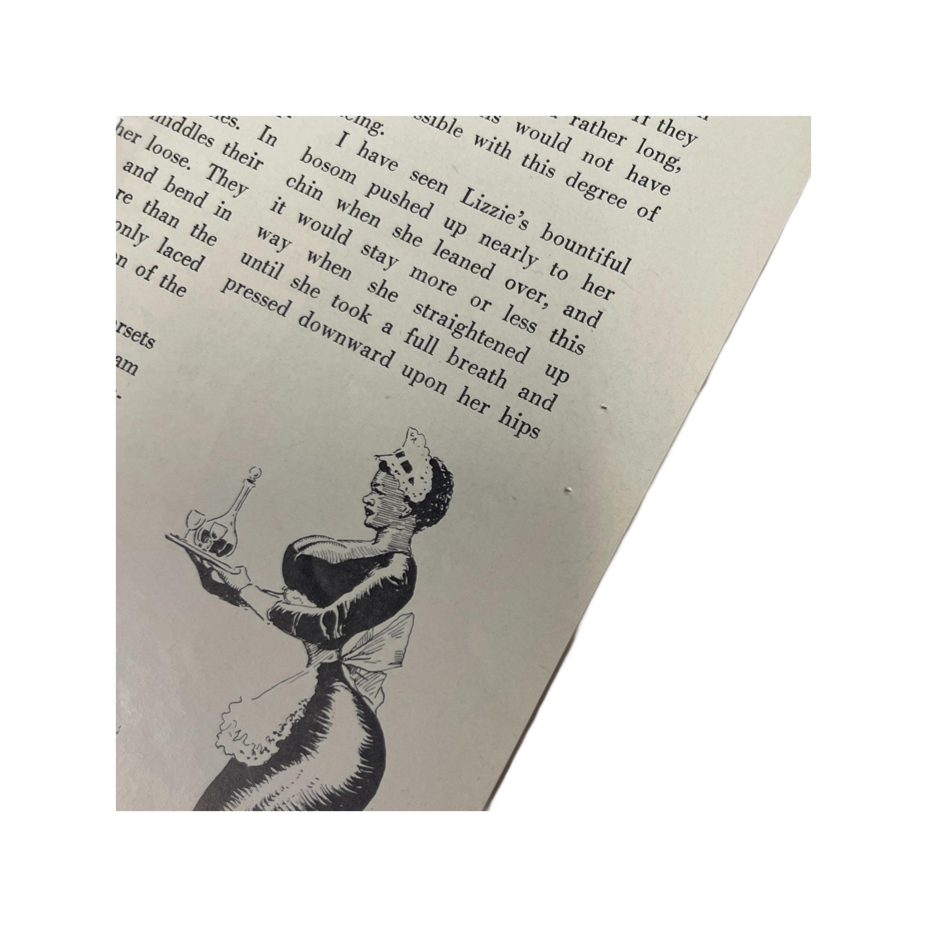 Vintage 1956 Bizarre No. 19 John WIllie Magazine Booklet