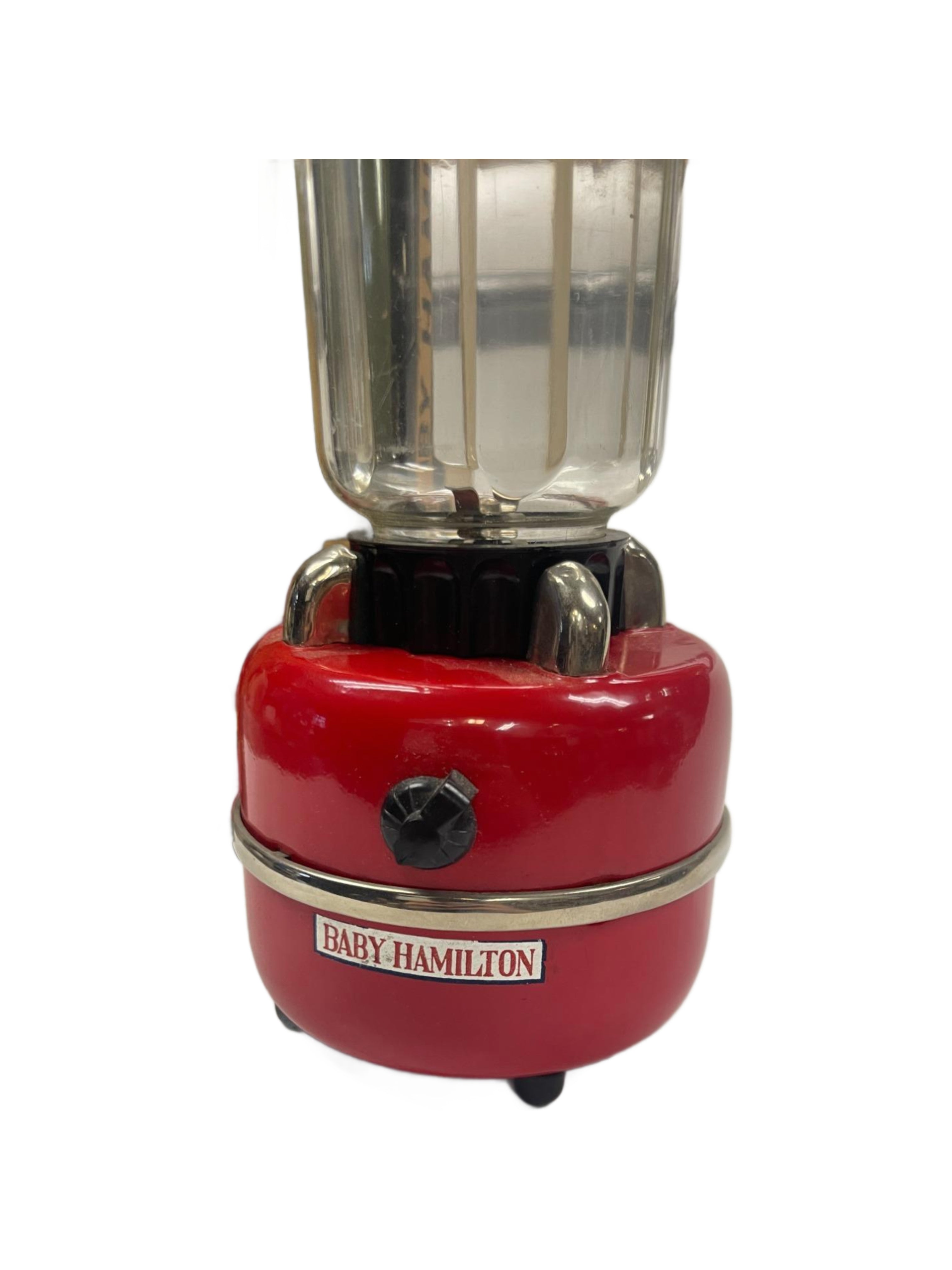 Vintage 1950's Baby Hamilton Battery Driven Toy Blender