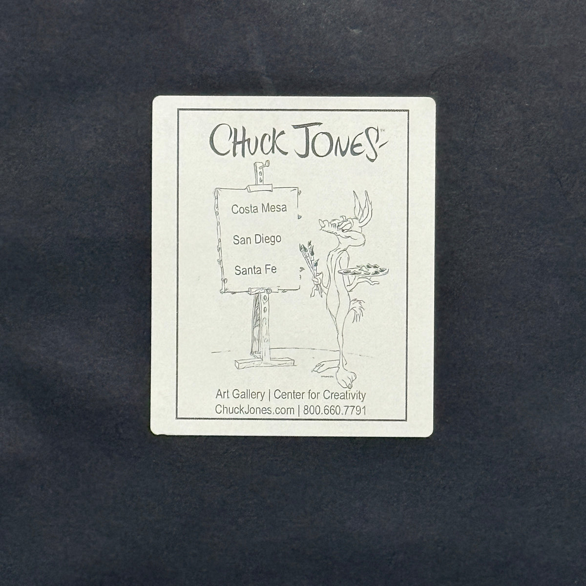1962 Original Chuck Jones Pencil Drawings W/ Papers "A Sheep In The Deep"  Wile E. Coyote