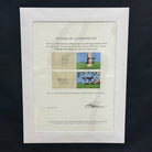 1962 Original Chuck Jones Pencil Drawings W/ Papers "A Sheep In The Deep"  Wile E. Coyote