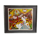 Vintage Disney Artist Catherine V. Fleener "Ray Bradbury's Dream Machine" Serigraph No. 4/10 1971