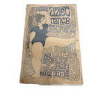 Vintage 1963 Aztec Dance Crystal Crabtree Festoon Films Poster