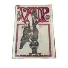Vintage 1960's John Hitesman Movie Poster " The Vamp Etc."