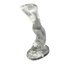 VVintage Lalique Nude Dancer Danseuse Crystal Glass Figurine