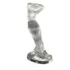 Vintage Lalique Nude Dancer Danseuse Crystal Glass Figurine