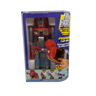 Vintage 1984 Arco Go Bots Rogun Cap Rifle Toy New In Box