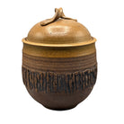 Vintage Mid Century Modern Roger Bailey Studio Pottery Cookie Jar