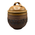 Vintage Mid Century Modern Roger Bailey Studio Pottery Cookie Jar