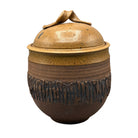 Vintage Mid Century Modern Roger Bailey Studio Pottery Cookie Jar