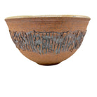 Vintage Mid Century Modern Roger Moss Studio Pottery Mixing Bowl
