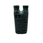 Mid Century Modern Alessio Tasca Style Pottery Vase