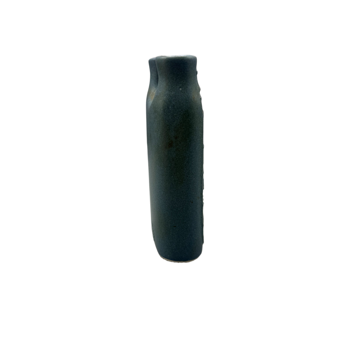 Mid Century Modern Alessio Tasca Style Pottery Vase