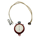Vintage Rare Minerva 30 Seconds Rattrapante Stopwatch Working
