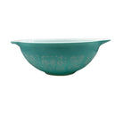 Vintage Set of 4 Pyrex Amish Butterprint Cinderella Nesting Mixing Bowls