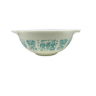 Vintage Set of 4 Pyrex Amish Butterprint Cinderella Nesting Mixing Bowls