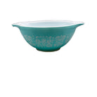 Vintage Set of 4 Pyrex Amish Butterprint Cinderella Nesting Mixing Bowls
