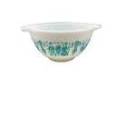 Vintage Set of 4 Pyrex Amish Butterprint Cinderella Nesting Mixing Bowls