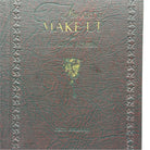 Vintage 1927 1st Edition Cecil Holland "The Art Of Make Up" Book