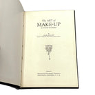 Vintage 1927 1st Edition Cecil Holland "The Art Of Make Up" Book
