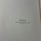 Vintage 1927 1st Edition Cecil Holland "The Art Of Make Up" Book