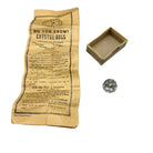 Antique Do you know Crystal Die Ball Fortune Telling