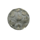 Antique Do you know Crystal Die Ball Fortune Telling